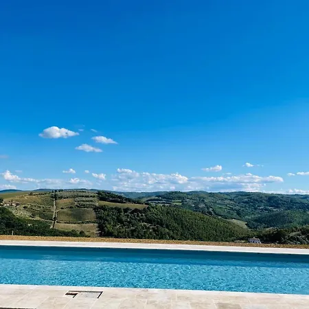 Casa Pratolino Apartment Greve in Chianti Exterior photo