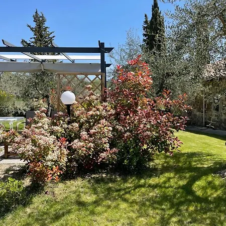 Casa Pratolino Apartment Greve in Chianti Exterior photo