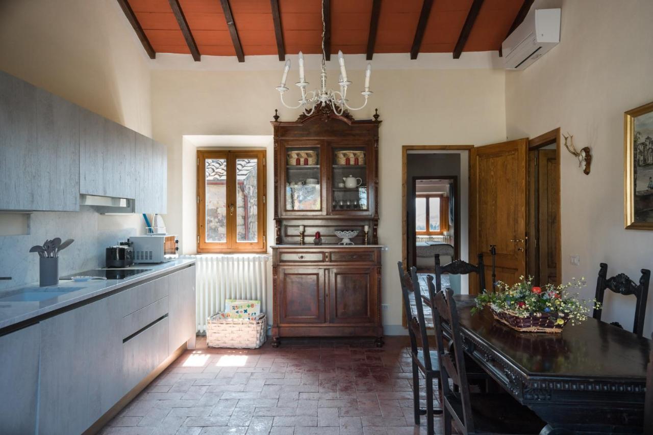 Apartment Casa Pratolino