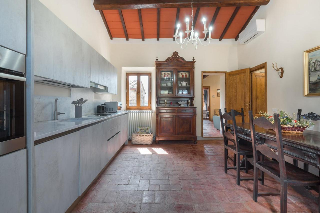 Casa Pratolino Apartment *
