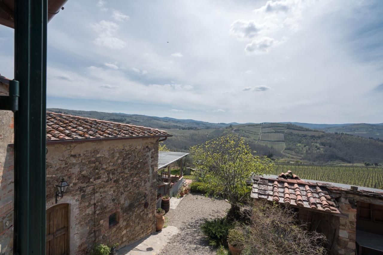 Casa Pratolino Apartment