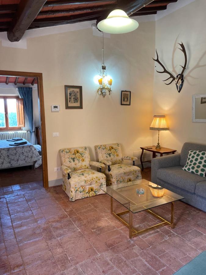 Casa Pratolino Apartment *