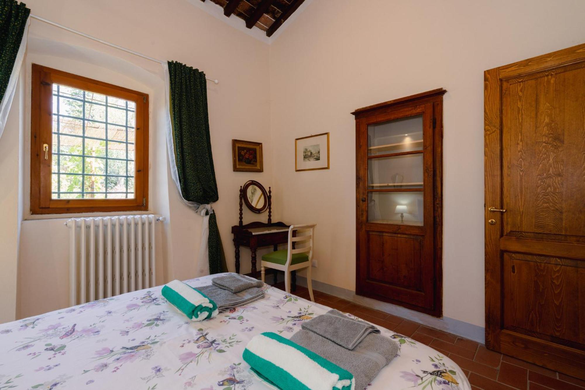 Casa Pratolino Apartment *