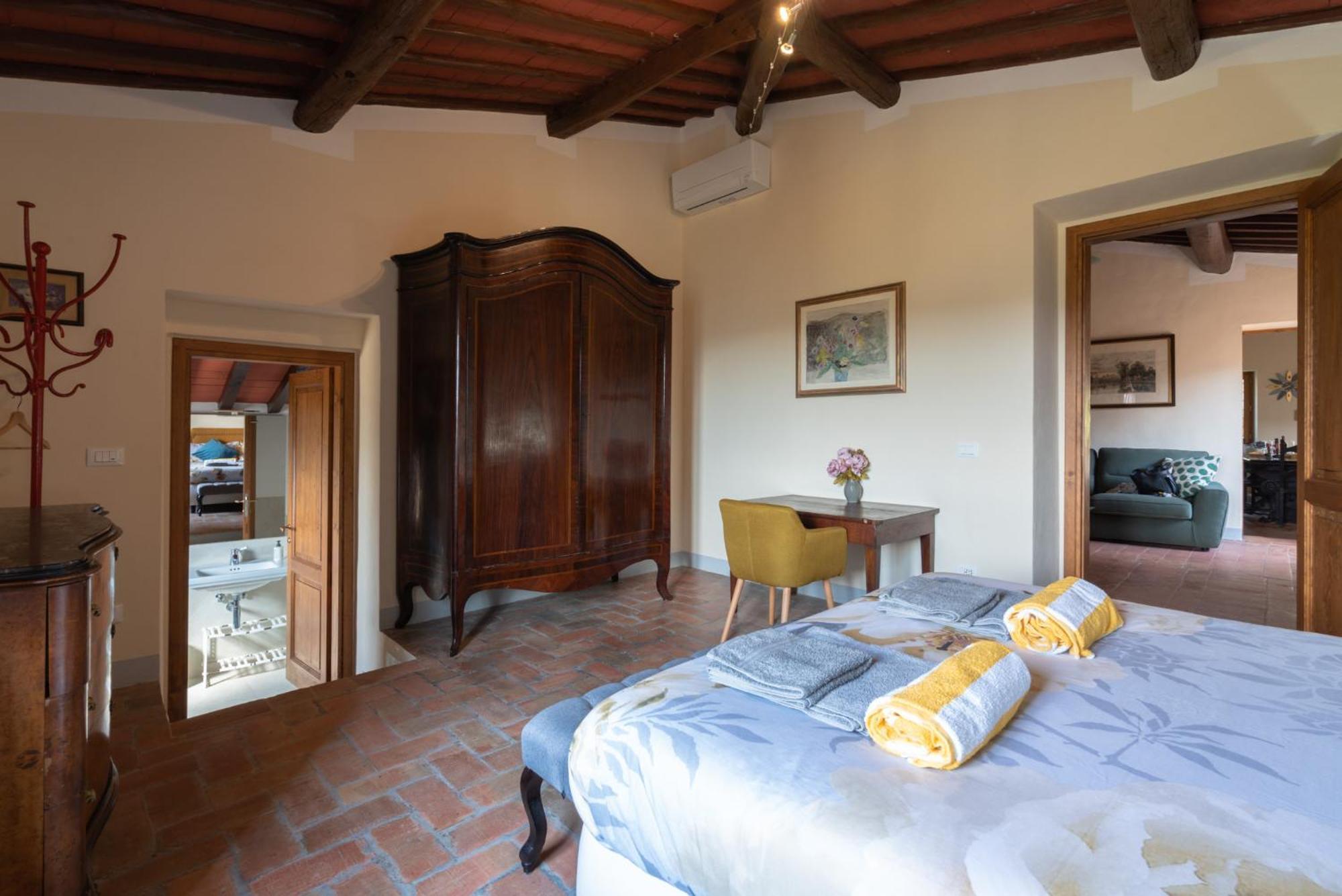 Casa Pratolino Appartamento Greve in Chianti