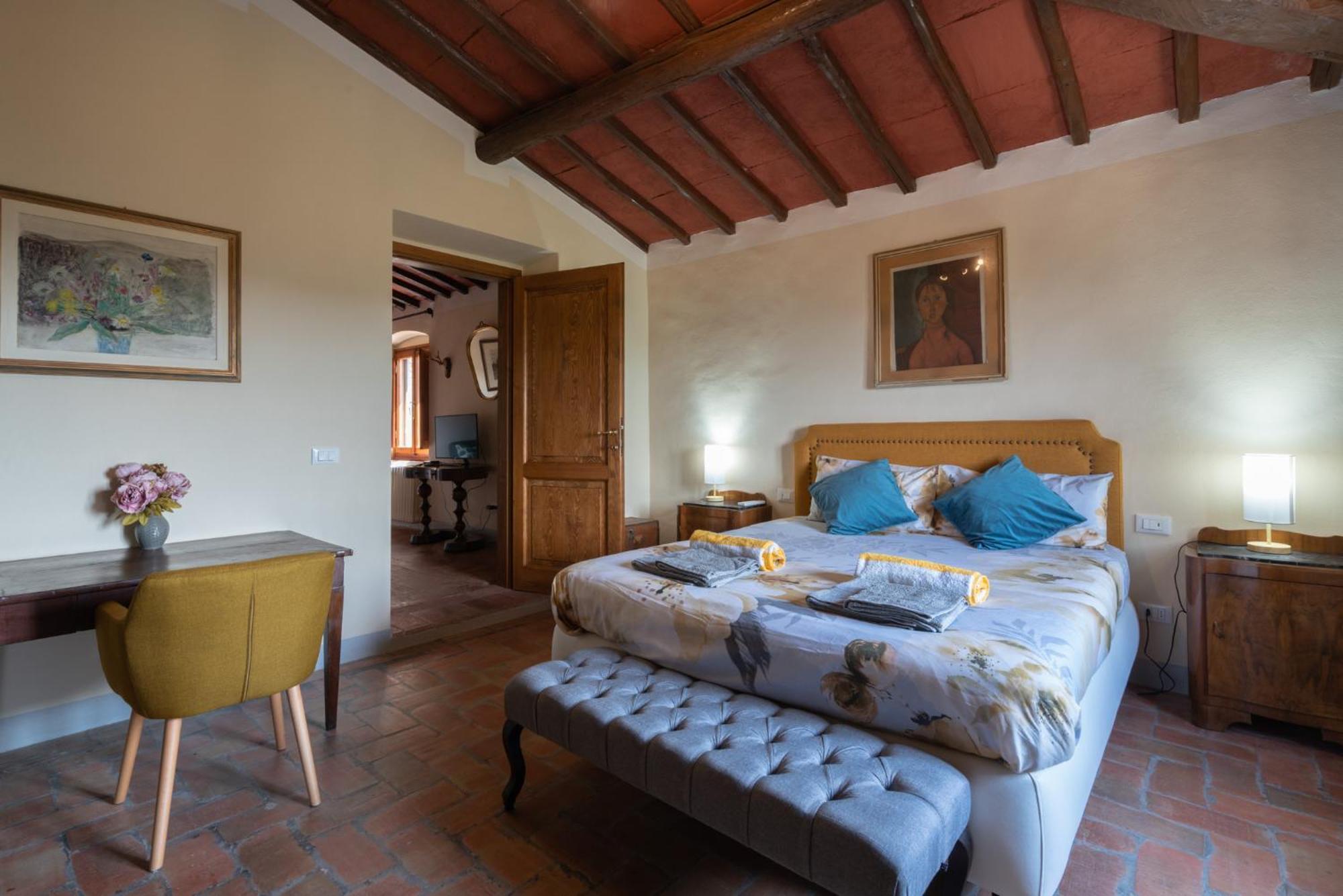 Casa Pratolino Greve in Chianti