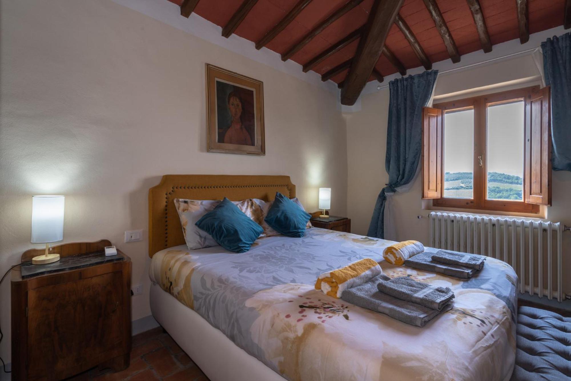Casa Pratolino Greve in Chianti
