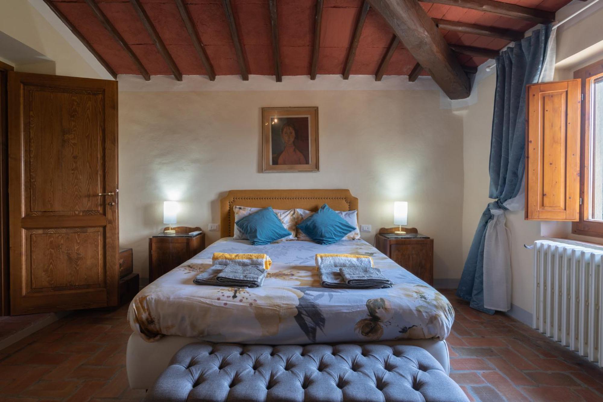 Apartment Casa Pratolino Greve in Chianti