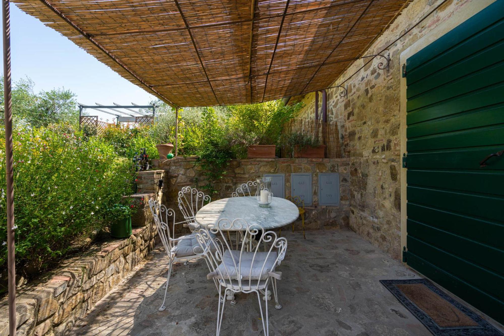 Apartment Casa Pratolino Greve in Chianti