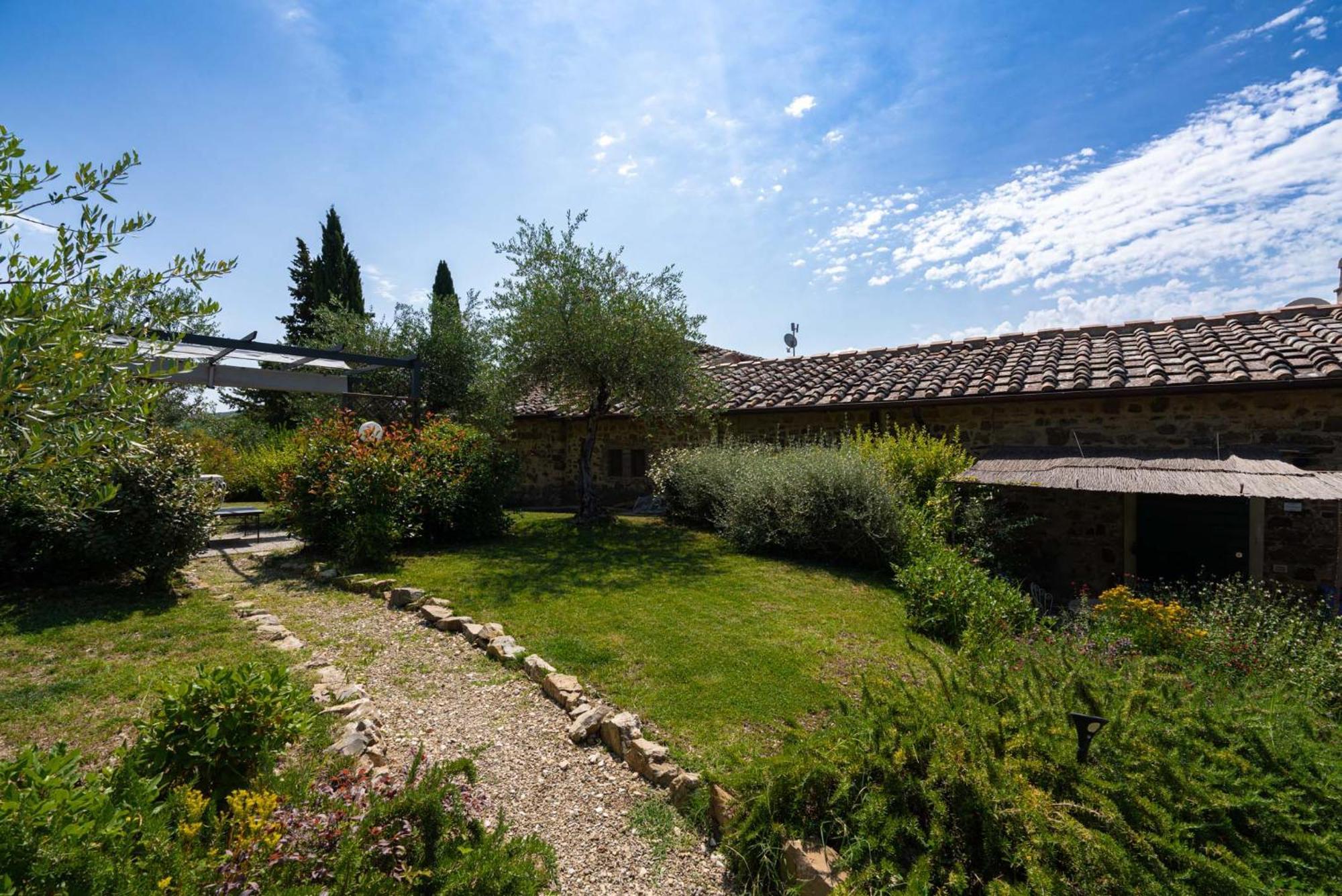 Casa Pratolino Apartment Greve in Chianti