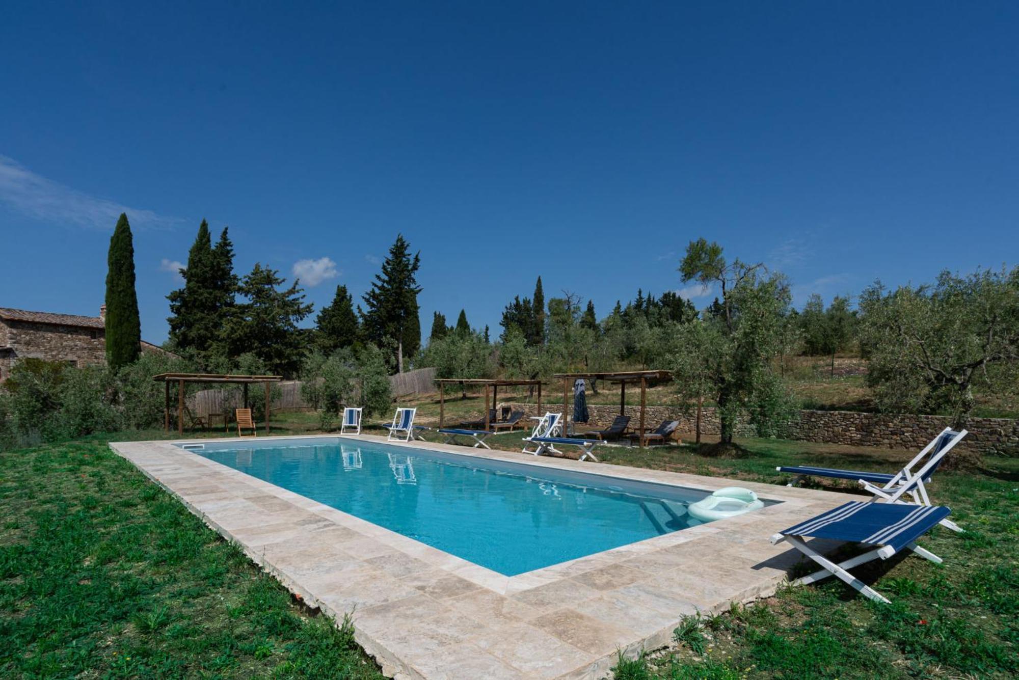 Casa Pratolino Greve in Chianti