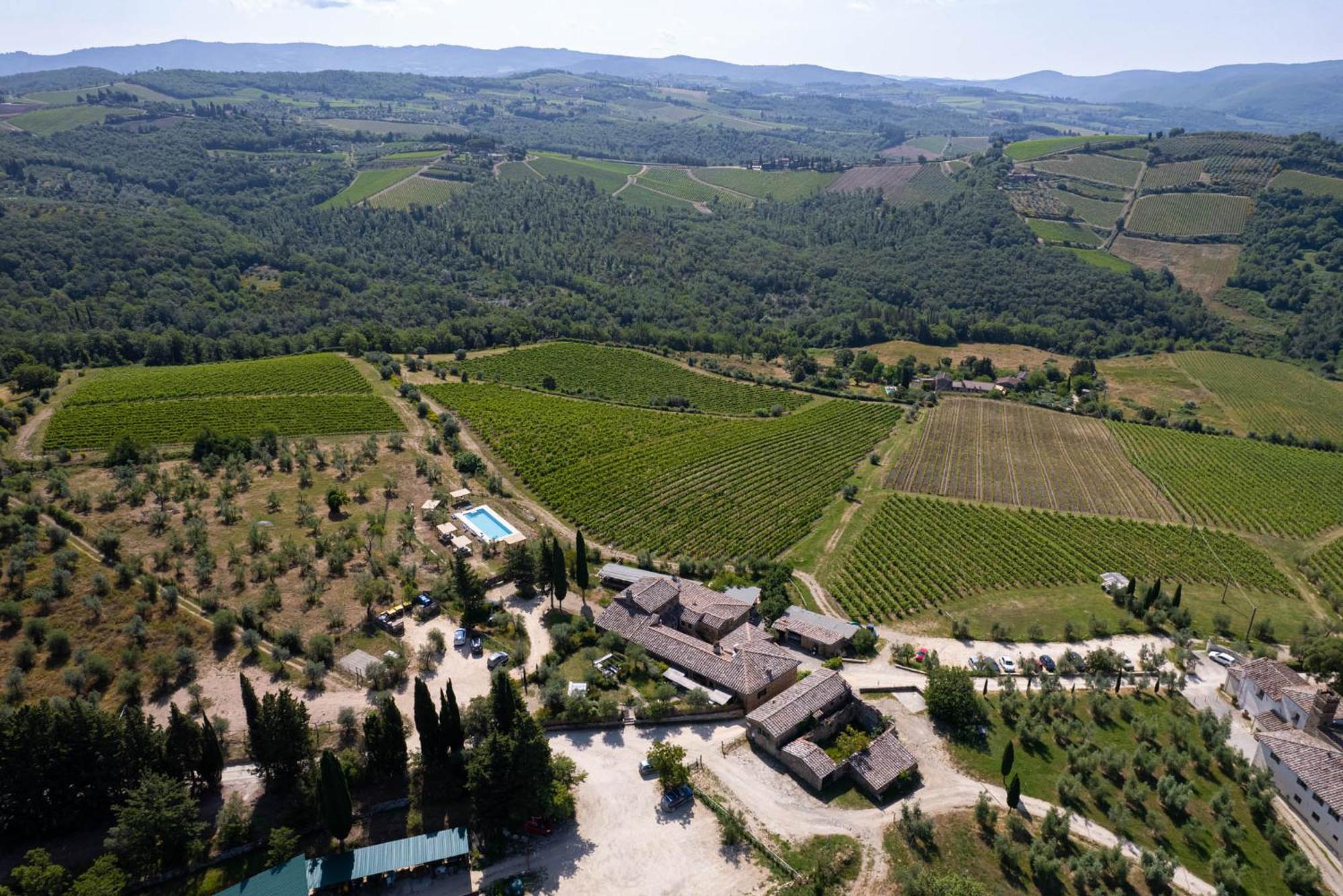 Casa Pratolino *