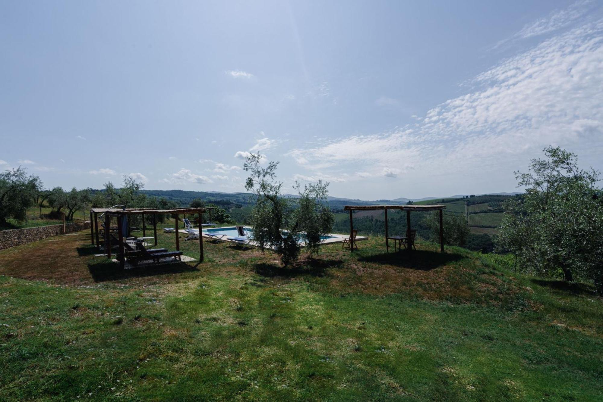 Apartment Casa Pratolino Greve in Chianti