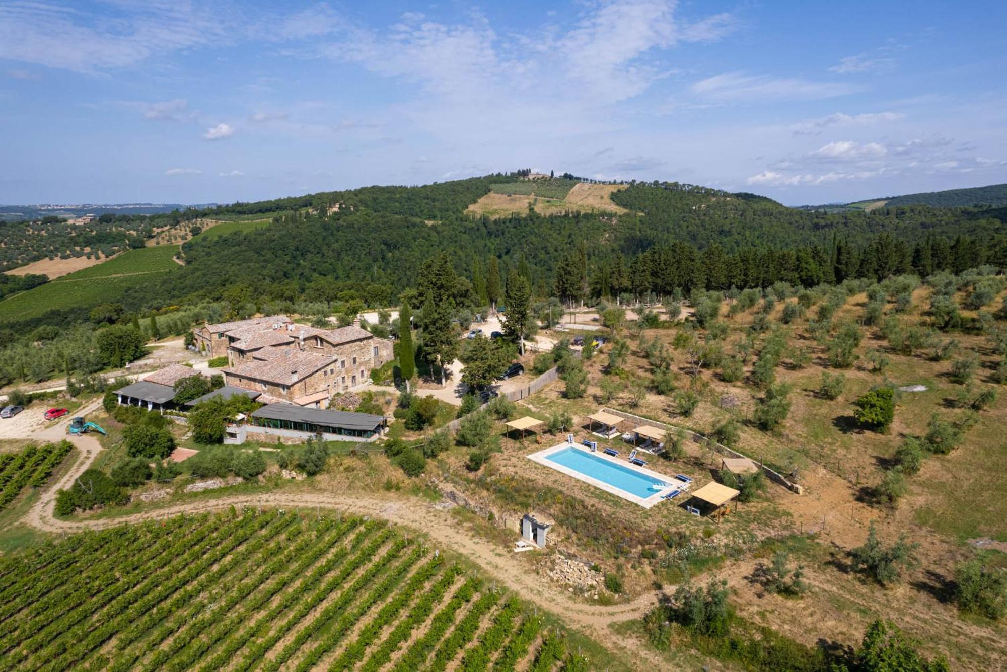 Apartment Casa Pratolino Greve in Chianti