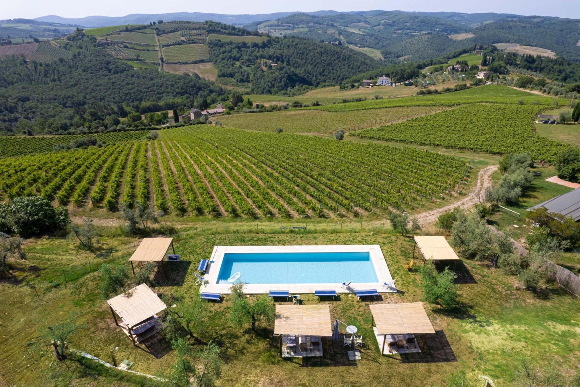 Casa Pratolino Greve in Chianti
