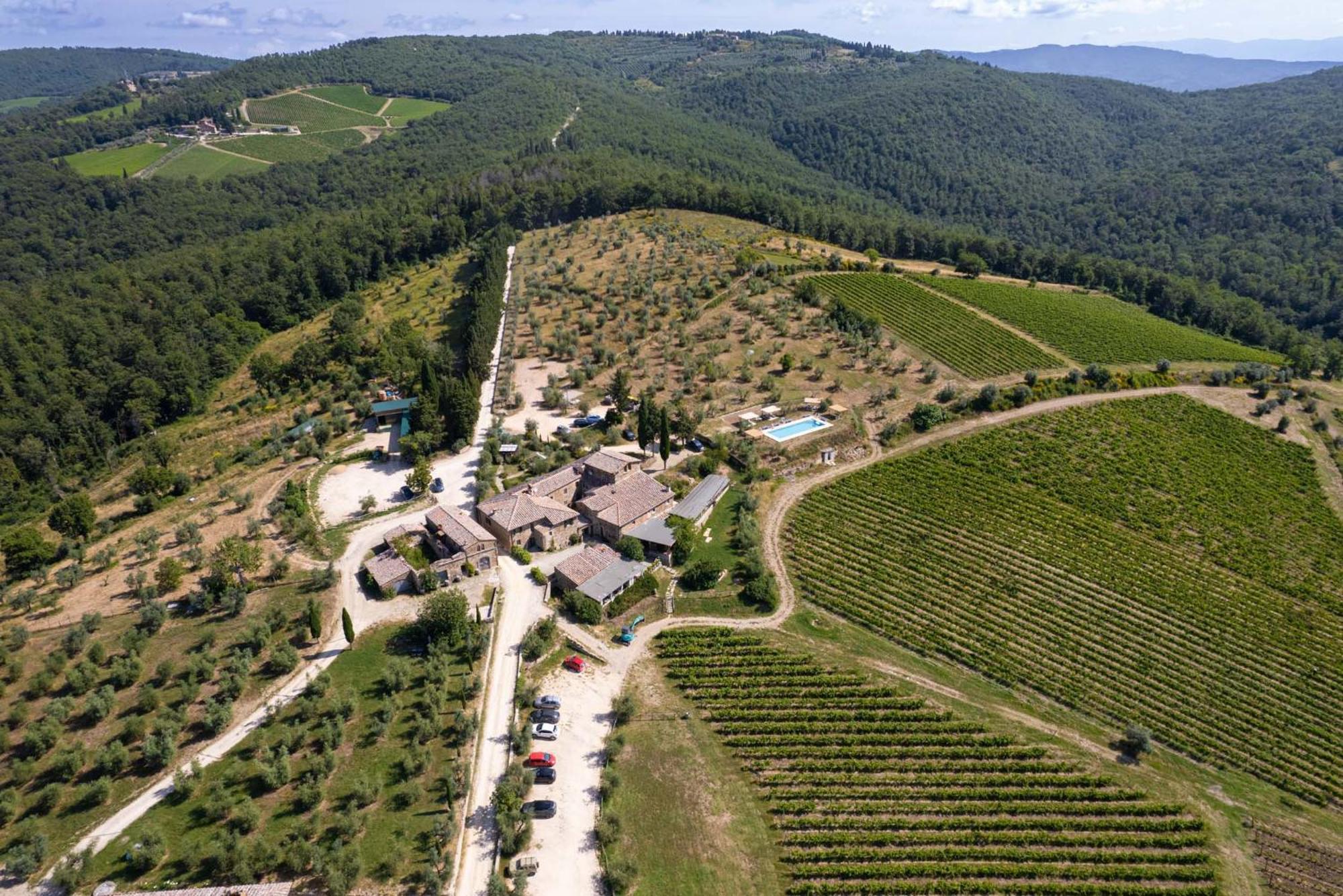 Casa Pratolino *